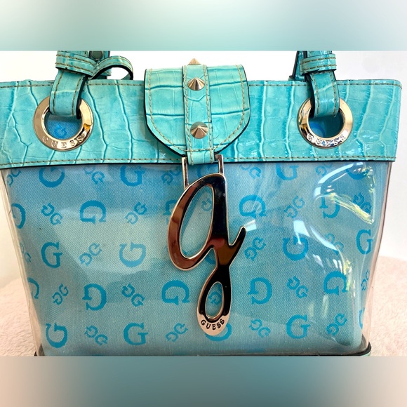 GUESS SHOULDER / HANDBAG - Picture 6 of 8